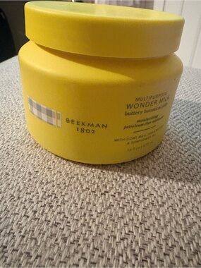 Beekman 1802 Wonder Milk - Body Butter 16oz Brand New